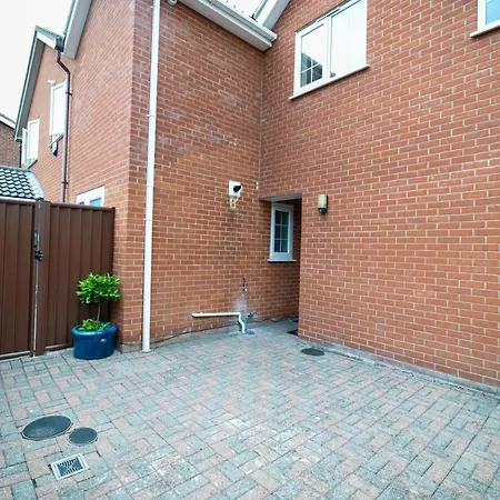 Fennec Apartments Cambridge  Exterior photo
