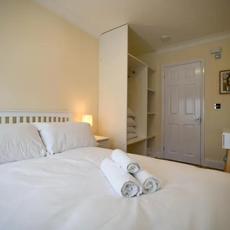 Fennec Apartments Cambridge  Exterior photo