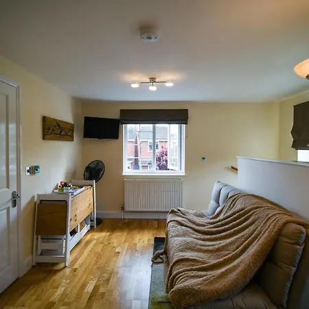 Fennec Apartments Cambridge  Exterior photo
